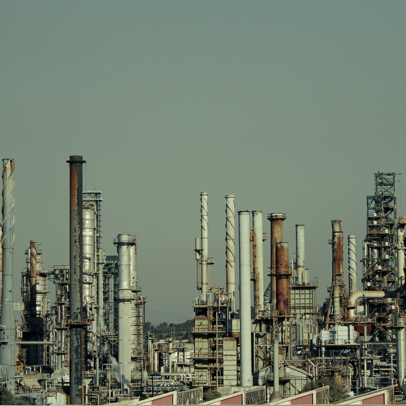 Refineria Con-con