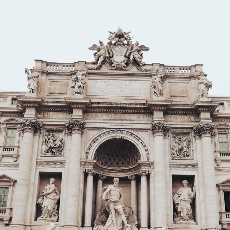 Fontana Di Trevi