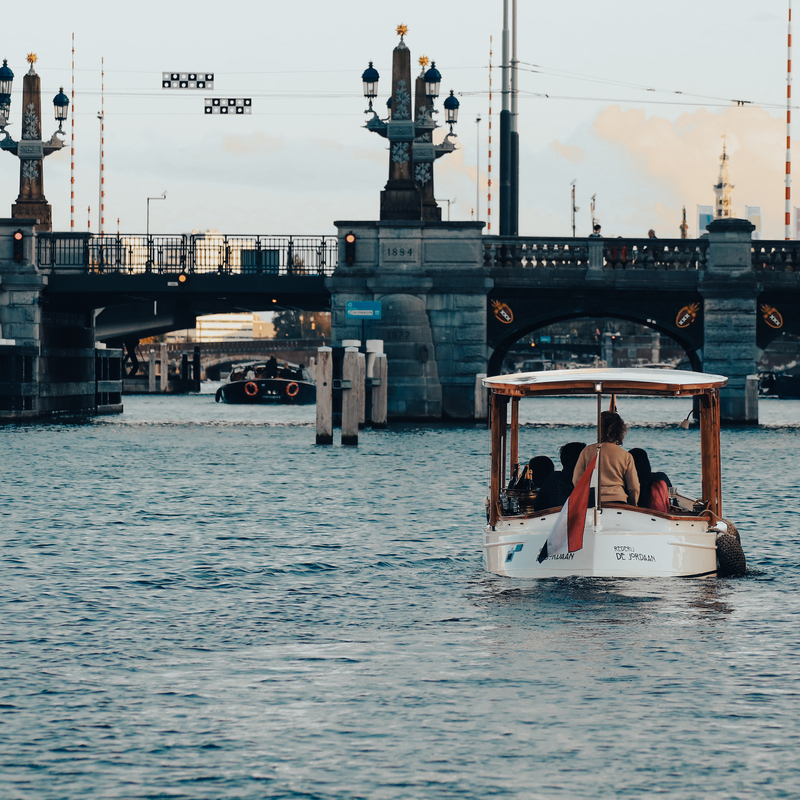 Amstel River