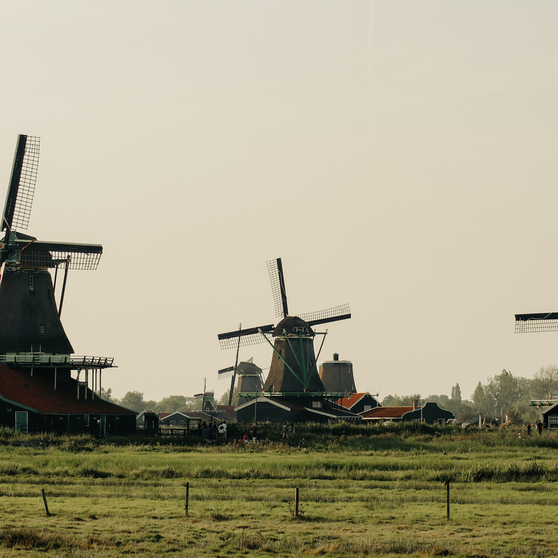 Zaanse Schans